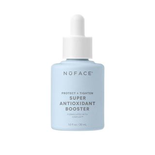 NuFace + Super Antioxidant Booster Serum Protect + Tighten