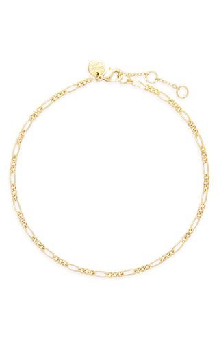 Brook and York + Lennon Figaro Chain Anklet