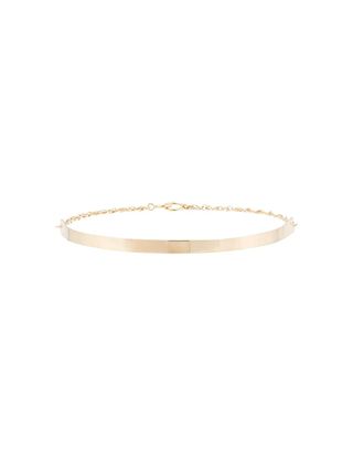 Petite Grand + Canyon Cuff Anklet