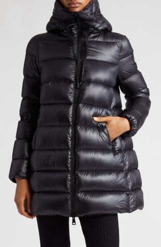 Moncler + Suyen Quilted Down Parka