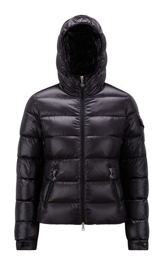 Moncler + Gles Down Hooded Jacket