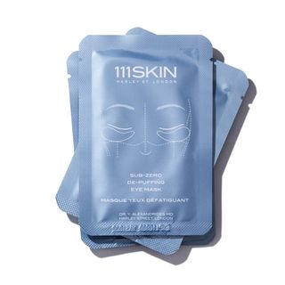 111Skin + Sub-Zero De-Puffing Facial Mask