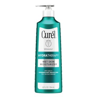 Curél + Hydra Therapy in Shower Lotion