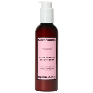 Ceremonia + Guava Hydrating Leave-In Conditioner