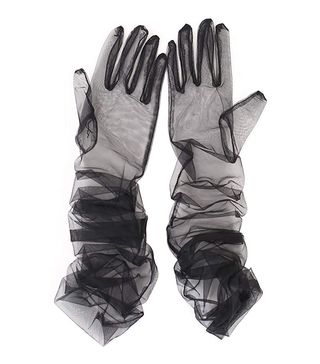 Amazon + Tulle Long Opera Party Gloves