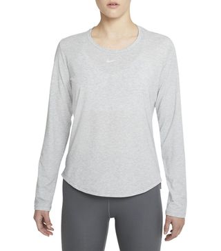 Nike + One Luxe Dri-Fit Long Sleeve Top