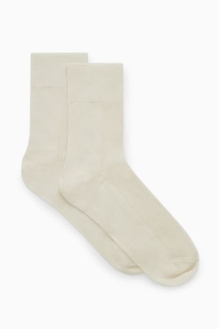 Arket + Ribbed Socks