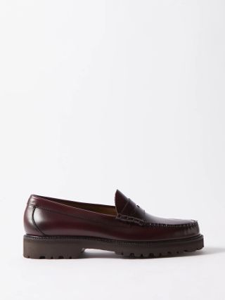 G.H. Bass + Weejuns 90 Larson Loafers
