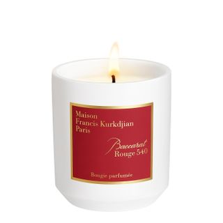 Maison Francis Kurkdjian + Baccarat Rouge 540 Scented Candle