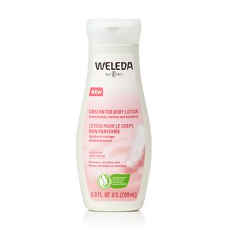 Weleda + Unscented Body Lotion