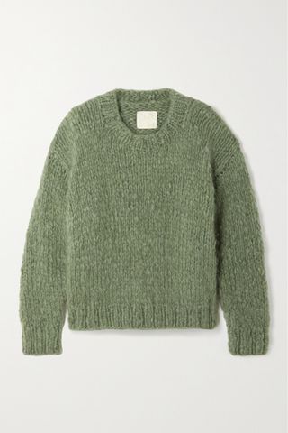 Suzie Kondi + Cashmere Sweater