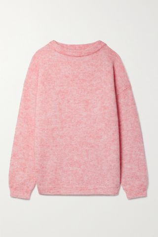 Acne Studios + Oversized Knitted Jumper