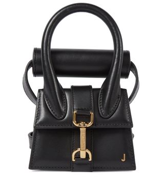 Jacquemus + Le Chiquito Montagne Small Leather Tote