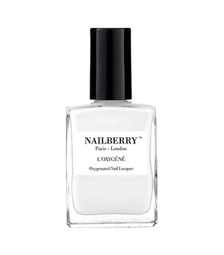 Nailberry + L'Oxygene Nail Lacquer Flocon