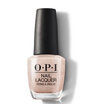 OPI + Nail Lacquer in Cosmo-Not Tonight Honey!