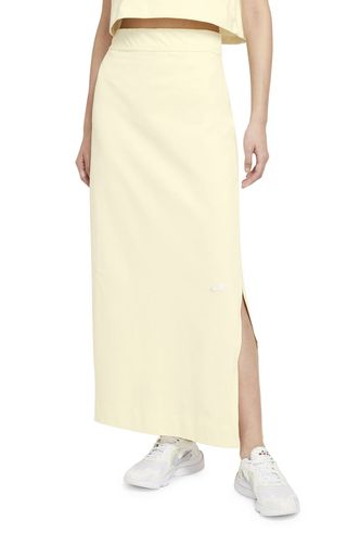 Nike + Sportswear Jersey Maxi Skirt