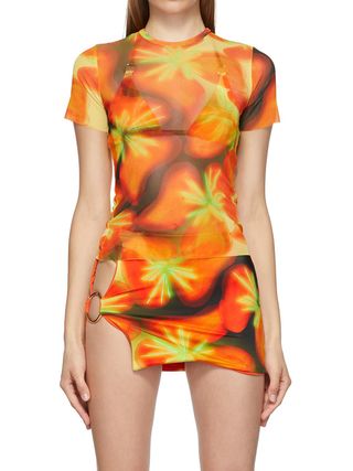 Louisa Ballou + Orange Beach T-Shirt
