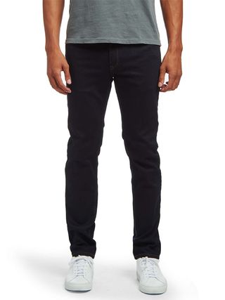 Mott & Bow + Straight Staple Jeans