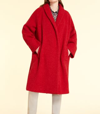 Mirina Rinaldi + Alpaca Coat