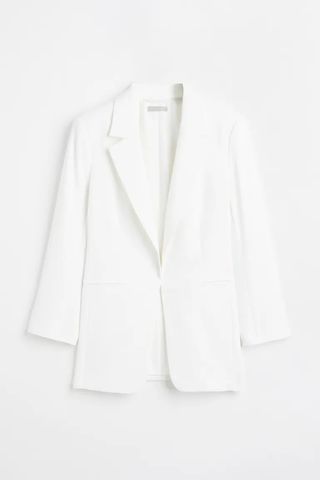 H&M + 3/4-length-sleeve Jacket