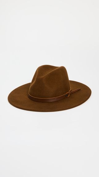 Brixton + Field Proper Hat