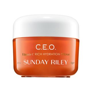 Sunday Riley + CEO Vitamin C Rich Hydration Cream