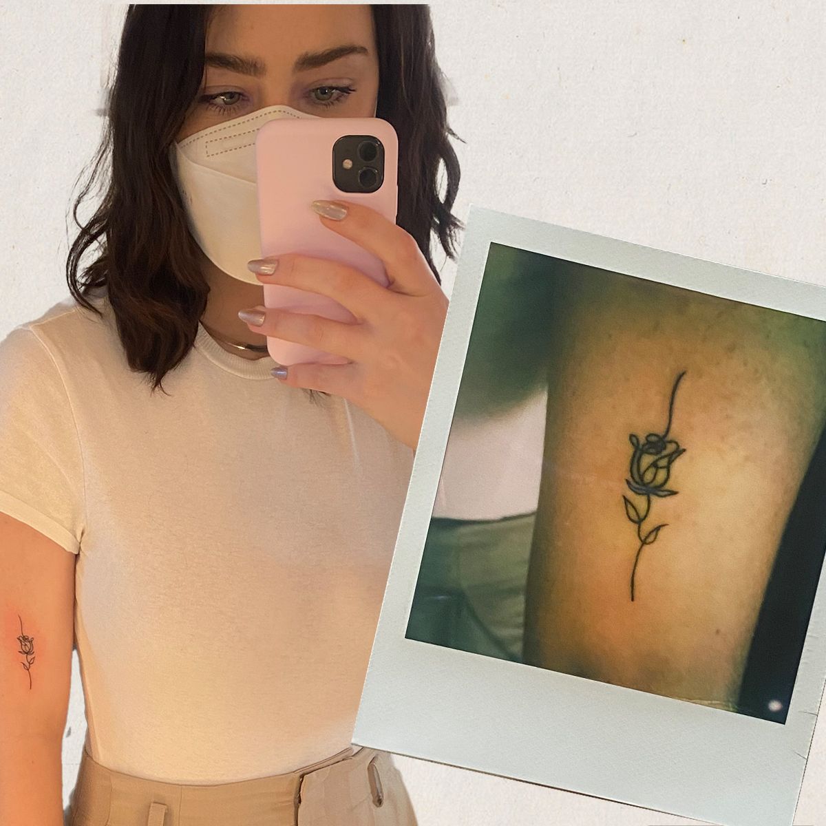 Will Micro Tattoos Fade? Here's What We Know