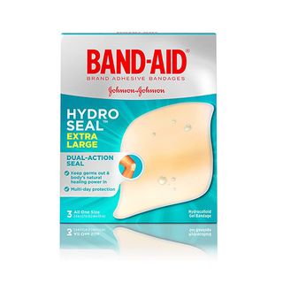 Band-Aid + Hydro Seal Extra Large Adhesive Bandages