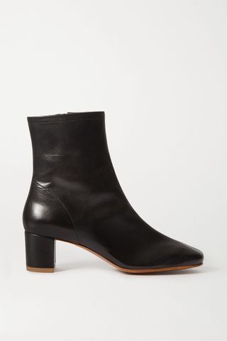 By Far + Sofia Leather Boots