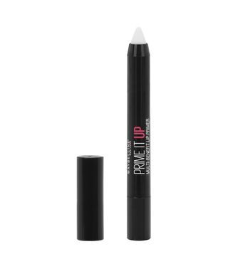 Maybelline + Prime It Up Multi-Benefit Lip Primer