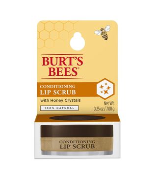Burt's Bees + Conditioning Lip Scrub
