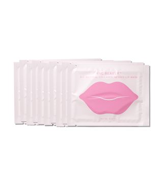 KNC Beauty + All Natural Collagen Infused Lip Mask