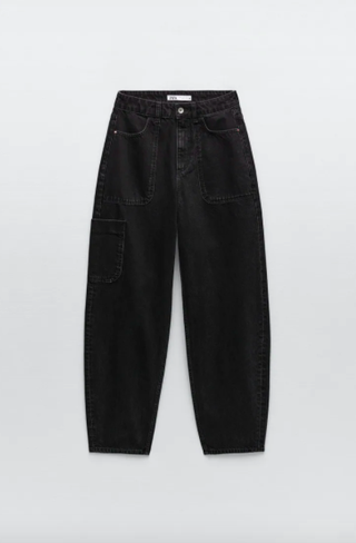 Zara + Z1975 Cargo Jeans