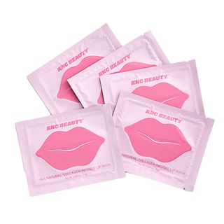 KNC Beauty + All Natural Collagen-Infused Lip Mask