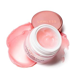 Lawless + Forget The Filler Overnight Lip Plumping Mask