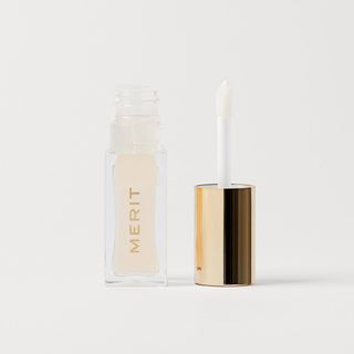 Merit Beauty + Shade Slick Tinted Lip Oil