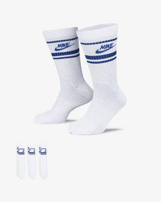 Nike + 3-Pack Socks