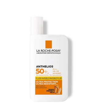 La Roche-Posay + Anthelios Ultralight Invisible Fluid SPF50+ Sun Cream