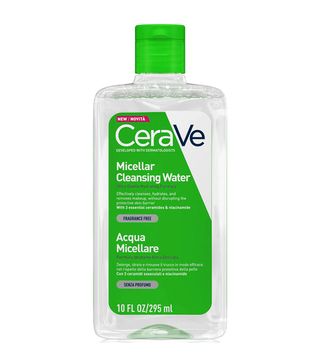 CeraVe + Micellar Cleansing Water