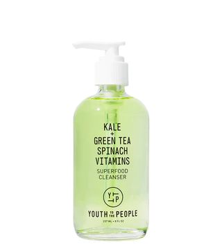 Youth to the People + Superfood Cleanser