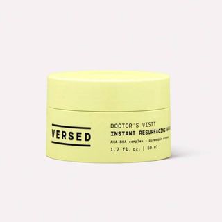 Versed + Doctor's Visit Instant Resurfacing Mask