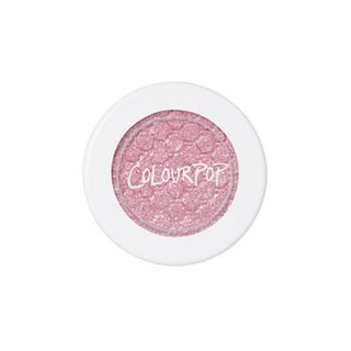 Colourpop + Super Shock Shadow in Bubbly