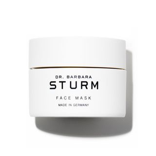 Dr. Barbara Strum + Face Mask