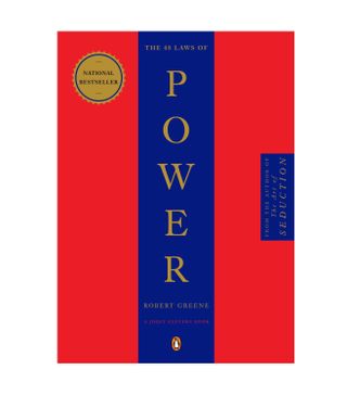 Robert Greene + The 48 Laws of Power