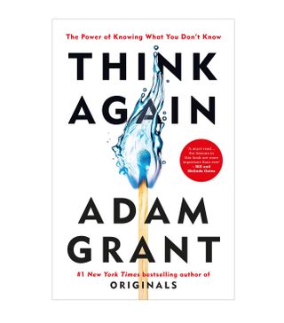 Adam Grant + Think Again