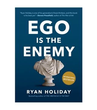 Ryan Holiday + Ego Is the Enemy