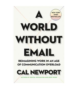 Cal Newport + A World Without Email