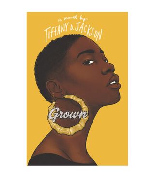 Tiffany D. Jackson + Grown
