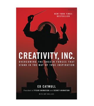 Ed Catmull and Amy Wallace + Creativity, Inc.