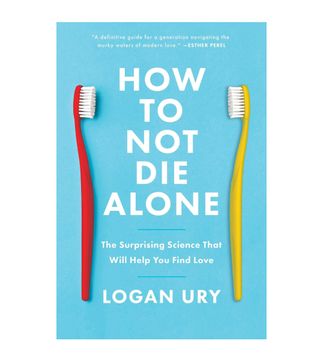 Logan Ury + How to Not Die Alone